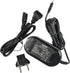 HQRP AC Adapter Compatible with Canon ACK-800 PowerShot A200, SX120, SX130, A410, A420, A430, A460, A470, A490, A495,