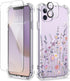 GVIEWIN iPhone 11 Case with Screen Protector + Camera Lens Protector, Clear Soft TPU Shockproof Cover