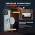 MOTIVE Waterproof Case for iPhone 15 - Built-in Screen Protector, Dustproof Shield, Shockproof 360° Water Resistance