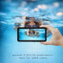 Lanhiem IP68 Waterproof Dustproof Case for Samsung Galaxy S20 FE - Heavy Duty with Built-in Screen Protector