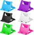 SynHHergyx Cell Phone Stand for Desk, 6 Pcs Colorful Foldable Phone Stand Portable