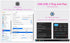XKX Computer Speakers Soundbar for Desktop PC Mac, USB Plug-in, Wired, External Speakers for Laptop Desk Monitor, RGB