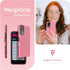 TUDIA MergeGrip Compatible with Lively Jitterbug Smart 4 Phone Case/TCL 40XL, Shockproof Slim Protection