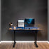 VIVO Black Fully Adjustable 13 to 32 inch Single Computer Monitor and Laptop Desk Mount Combo