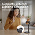 Bygital7 17/16/15 Cell Phone Stand for Desk, Adjustable Angles & Height, Aluminum Phone Holder for iPhone Pro Max Plus