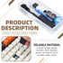 13Pcs Keyboard Lube Kit for Mechanical Keyboard, Tools Include Cleaning Brush, Lubrication, Keycap Puller, Switch Opener