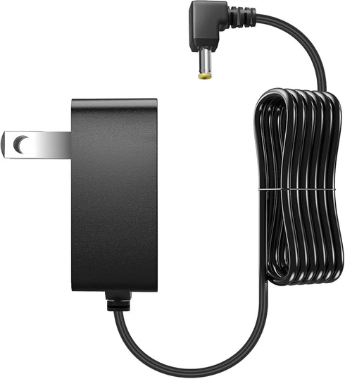 SoulBay AC Adapter for Omron Healthcare Blood Pressure Monitor 5 Series 7 Series 10 Series DC 6V 1A Power Supply