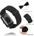 Quick Release Nylon Watch Band Compatible with SKG V7 Pro/SKG V7 Smartwatch