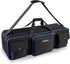YOREPEK Tripod Carrying Case Bag - 30.5" Large Photo Studio Equipment Case with 2 Protective Padding for Light Stand,