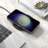 Designed for Samsung Galaxy S23 Plus Case, Double Layer Protection, Magnetic Compatible with MagSafe, Purple Rose