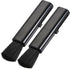 MECCANIXITY 2 Pack Soft Bristle Computer Cleaning Brush Tools for Keyboard, Camera Lens, Electronics