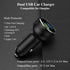 30W 65W Car Charger Compatible for Oneplus 13 12 11 10 9 Pro | Fast Car Charge for One Plus 7 6T 6 (Black)