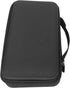 Hard Travel Case for Logitech MX Keys Mini Illuminated Keyboard, Waterproof Shockproof EVA Carrying Storage Bag