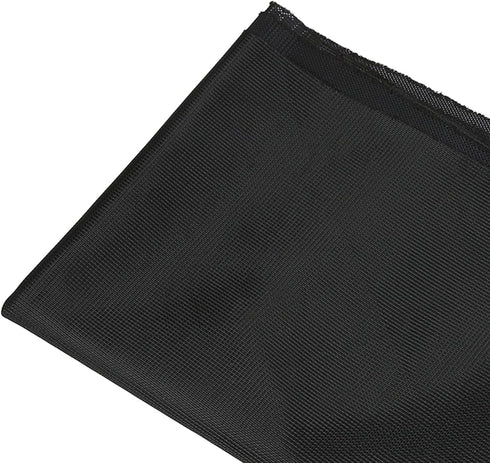 Estink Speaker Grill Cloth - Polyester Breathable Mesh Fabric Protector for Home Speakers Media Cabinet Stage