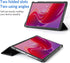 CoBak Waterproof PU Leather Case for Lenovo Tab M11, 11'' Tablet Cover with Auto Wake/Sleep, Slim Stand Hard Back Shell