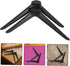 GLEAVI 1 Pair Base Stand Accessories Stand for Bedroom Stand Mount Bedroom Stand Tabletop Stand Support Base Television