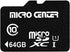INLAND Micro Center 64GB Class 10 MicroSDXC Flash Memory Card with Adapter for Mobile Devices and Full HD Video