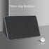 Slim Portable Wireless Bluetooth Keyboard, 10 Inch, 7 Colors Backlit, Rechargeable for Android Tablet, Smartphone,