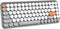 FELICON Wireless Bluetooth Keyboard, Portable Mini 84-Key Typewriter Keyboard for Android, iPad, Windows, Dark