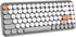 FELICON Wireless Bluetooth Keyboard, Portable Mini 84-Key Typewriter Keyboard for Android, iPad, Windows, Dark