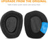 RS175/HDR175/TR175 Replacement Ear Pads Cooling Gel RS 175 Earpads, Upgrade Ear Cushions Parts Compatible with Sennheiser RS175/RS185/RS195/RS165, HDR175/HDR185/HDR195/HDR165/TR175/TR185 Headphones