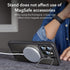 ESR Magnetic Case for iPhone 14 Pro Max, Full-Body Military-Grade Drop Proof with Built-in Screen Protector
