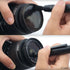 Camera Lens Cleaning Kit - Air Blower, Cleaning Brush, Lens Cleaning Pen, Wet Tissues, Microfiber Cloths