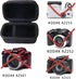 JINMEI Hard EVA Carrying Case for Kodak PIXPRO AZ255/AZ252 Point & Shoot Digital Camera