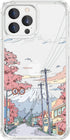 Cute Clear Anime Phone Case for iPhone 14 Pro Max