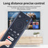 PZL Replacement for Ematic Android TV UHD 4K Streaming Box Voice Bluetooth Remote Control AGT419 AGT418