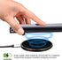 Arae Case for Samsung Galaxy S22 Ultra 5G, PU Leather Wallet Cover with Stand Feature and 4-Slots for Cards