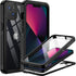 BEASTEK iPhone 13 Waterproof Case, FSN Series Full Body Protection Heavy Duty Shockproof Cover with Screen Protector