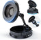 Vacuum Magnetic Phone Holder for Car, 360 Adjustable Suction Mount with N52
