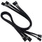 COMeap Front Panel Connector - Motherboard Extension Cable Set for PC DIY with Front Panel Extension Plug
