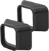2pcs Lightweight Portable Sunshade Lens Hood, Sturdy Hard Plastic Anti Glare Hood for GoPro Hero 9