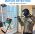 Smallest Wireless Wifi Spy Camera, HD1080P Mini Camera, Baby Monitor Camera for Inside Home