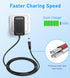 15V 1.5A AC Power Supply Charger for House of Marley GET Together Bluetooth Speaker