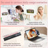 ALiHAN 2 Pack Silicone Suction Phone Case Mount, Double Sided, Non Slip Suction Cup Phone Mount, Silicon Sticky Phone