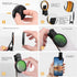 Beysfilter 52MM ND2-32 16/15/14/13 Variable Filter for Phone, Multi-Coating Clip-On Variable Neutral Density Lens Kit