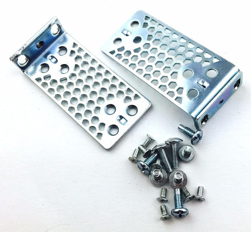 19" Rack Mount Kit Compatible/Replacement for Cisco Catalyst 2960-X and 2960-XR Series Switches