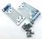 19" Rack Mount Kit Compatible/Replacement for Cisco Catalyst 2960-X and 2960-XR Series Switches