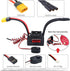 Surpass Hobby USA 60A 1/10 (60A) Surpass Hobby Rocket RC Waterproof Supersonic Brushless ESC with Plug for RC Car