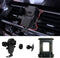 Karltys Car Phone Holder for BMW X3 2018-2021, Air Vent Mount for 4-7 Inch Phones, Hands-Free Thick Case Friendly