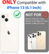 SPORTLINK for iPhone 13 Waterproof Case - Full Body Shockproof Dustproof Phone Screen Protector Rugged Waterproof Case for iPhone 13 6.1 Inches Pink