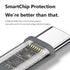 USB C Cable 26FT 1Pack, Extra Long USB-A to USB-C Braided Fast Charger Cord for iPhone 15, Samsung Galaxy, Nintendo