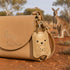 Generic Kangaroo Hand Sanitizer Holder Key Fob