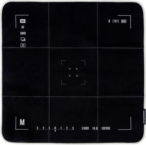 94564 ProMaster Self-Adhesive Cloth Protective Wrap M - Viewfinder