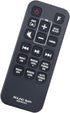 AKB74815371 Replacement Remote Control for LG Sound Bar SJ4, SPH4B-W, SL3D, SK4D, SJ3, SPJ4B-W