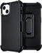 yowtrey for Defender iPhone 13 Case with Belt Clip,for Holster 13 Phone Case