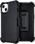 yowtrey for Defender iPhone 13 Case with Belt Clip,for Holster 13 Phone Case